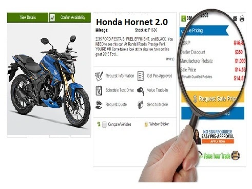 İnternetten Motosiklet Fiyatlarını Araştırmak
